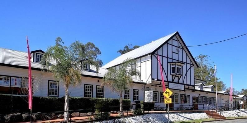 Canungra Hotel מראה חיצוני תמונה