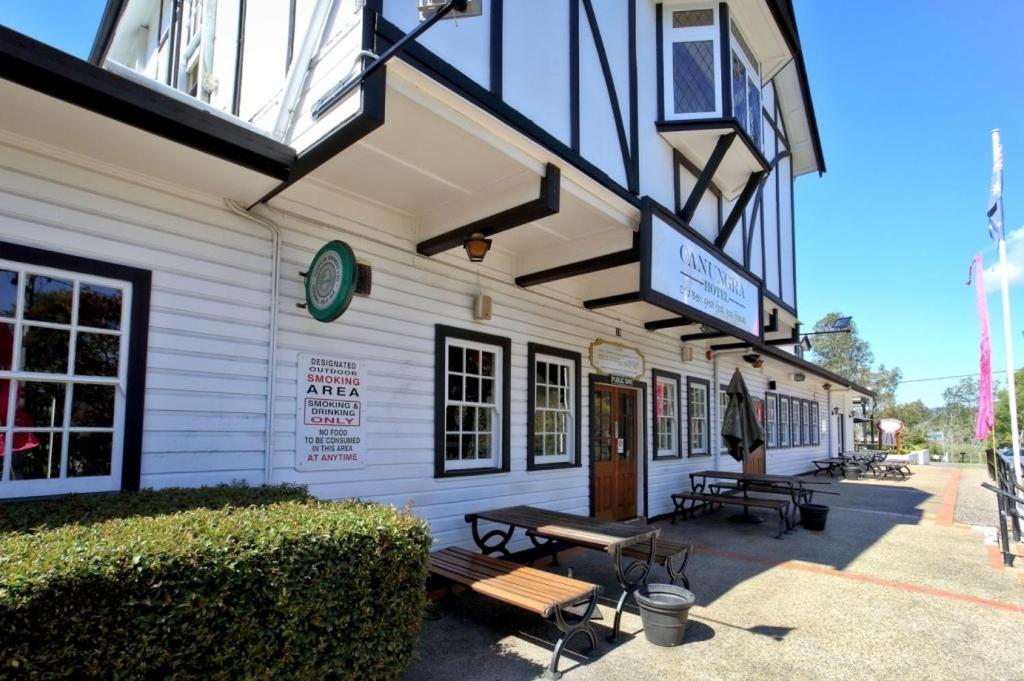 Canungra Hotel מראה חיצוני תמונה