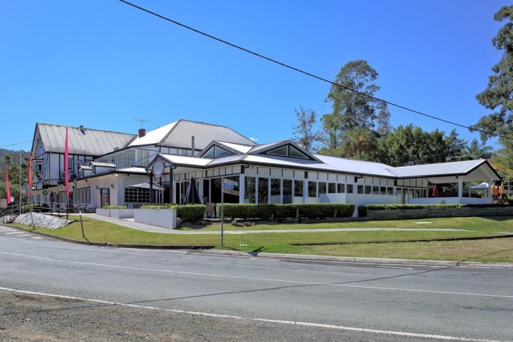 Canungra Hotel מראה חיצוני תמונה