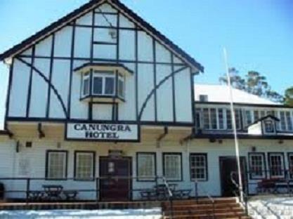 Canungra Hotel מראה חיצוני תמונה