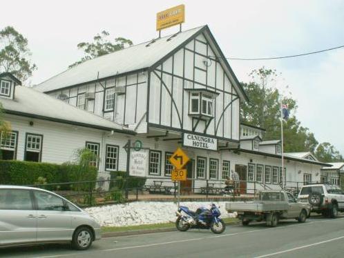 Canungra Hotel מראה חיצוני תמונה