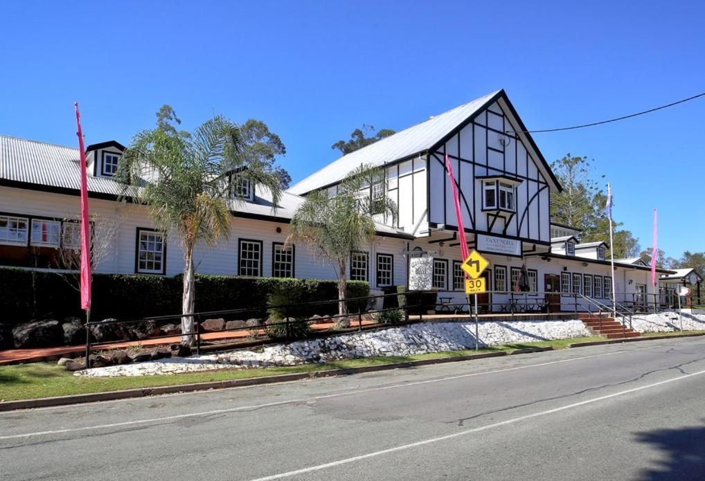 Canungra Hotel מראה חיצוני תמונה